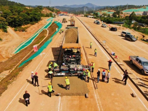 商洛高速公路