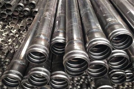 商洛声测管是一种工程建筑材料